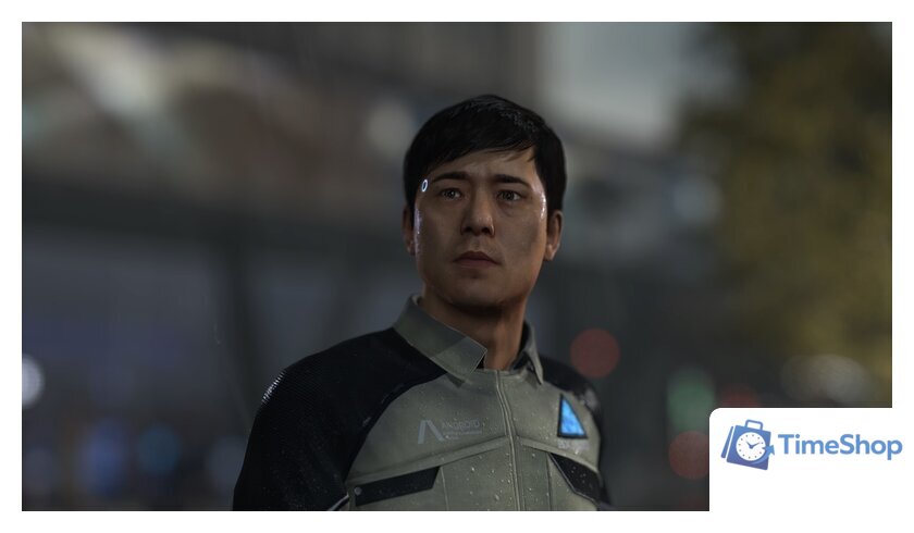  Detroit: Become Human для PlayStation 4 - Изображение №12 — Интернет-магазин Time-Shop