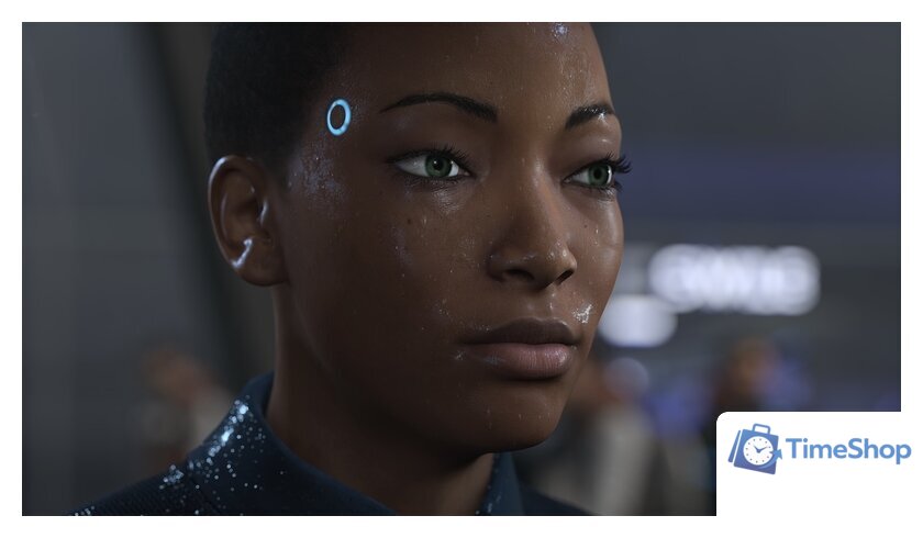 Detroit: Become Human для PlayStation 4 - Изображение №11 — Интернет-магазин Time-Shop