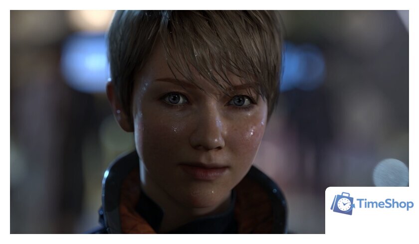  Detroit: Become Human для PlayStation 4 - Изображение №13 — Интернет-магазин Time-Shop