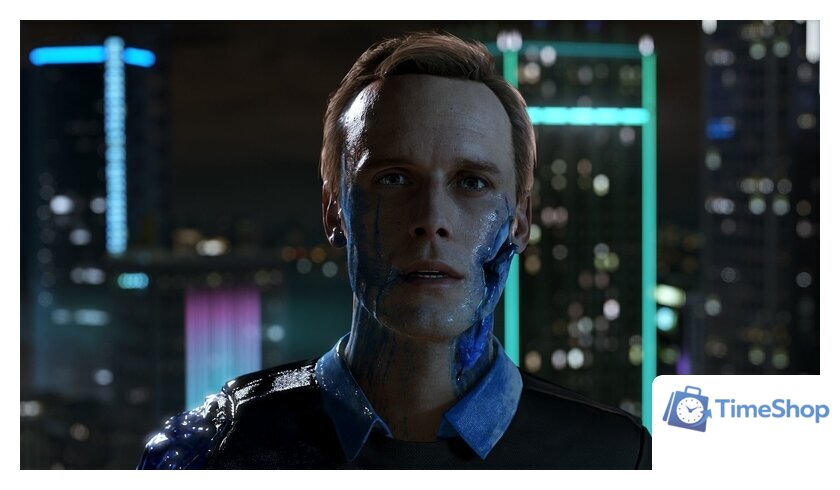  Detroit: Become Human для PlayStation 4 - Изображение №8 — Интернет-магазин Time-Shop