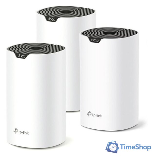 Wi-Fi система TP-Link Deco S7 (3 шт) - Изображение №1 — Интернет-магазин Time-Shop