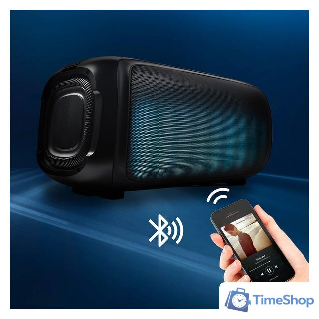 Беспроводная колонка SmartBuy Evolution 2 SBS-5560 - Изображение №12 — Интернет-магазин Time-Shop