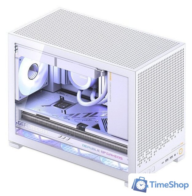 Корпус Jonsbo D32 Pro (белый) - Изображение №1 — Интернет-магазин Time-Shop