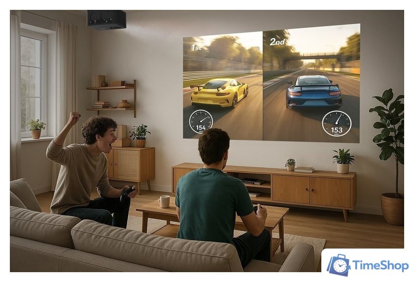 Проектор Optoma Photon Life PK32 - Изображение №16 — Интернет-магазин Time-Shop