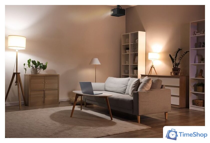 Проектор Optoma Photon Life PK32 - Изображение №14 — Интернет-магазин Time-Shop