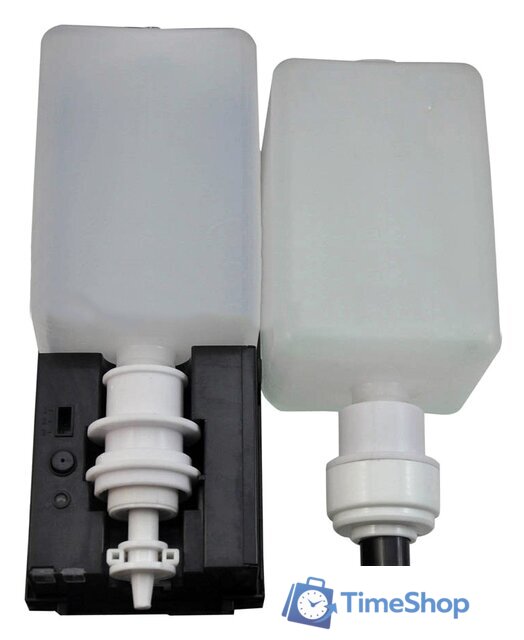 Дозатор для жидкого мыла Ksitex ASD-7961S - Изображение №3 — Интернет-магазин Time-Shop