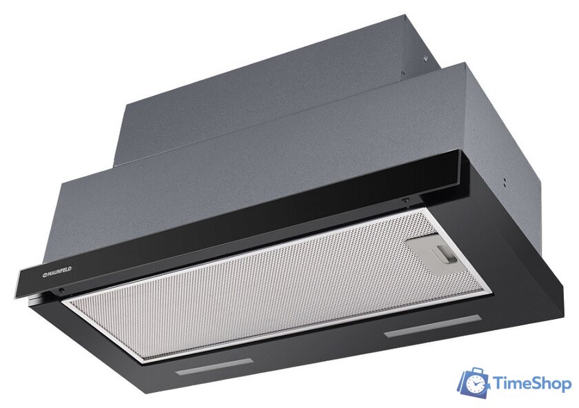 Кухонная вытяжка MAUNFELD Galaxy 60 (черный) - Изображение №1 — Интернет-магазин Time-Shop
