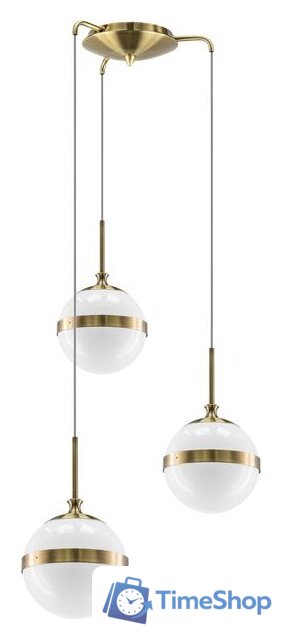 Подвесная люстра Lightstar Globo 813131 - Изображение №1 — Интернет-магазин Time-Shop