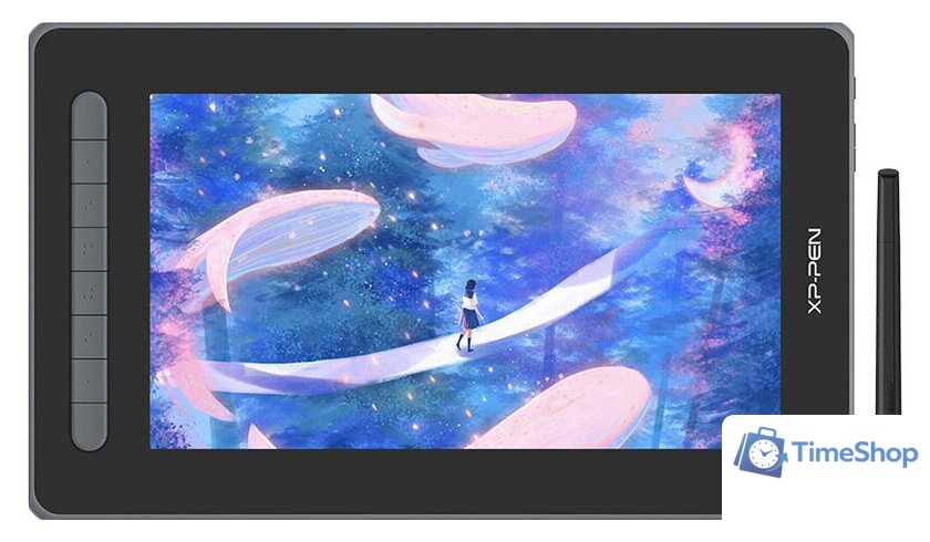 Графический монитор XP-Pen Artist 12 (2-е поколение, черный) - Изображение №1 — Интернет-магазин Time-Shop