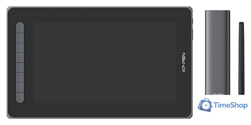 Графический монитор XP-Pen Artist 12 (2-е поколение, черный) - Изображение №2 — Интернет-магазин Time-Shop