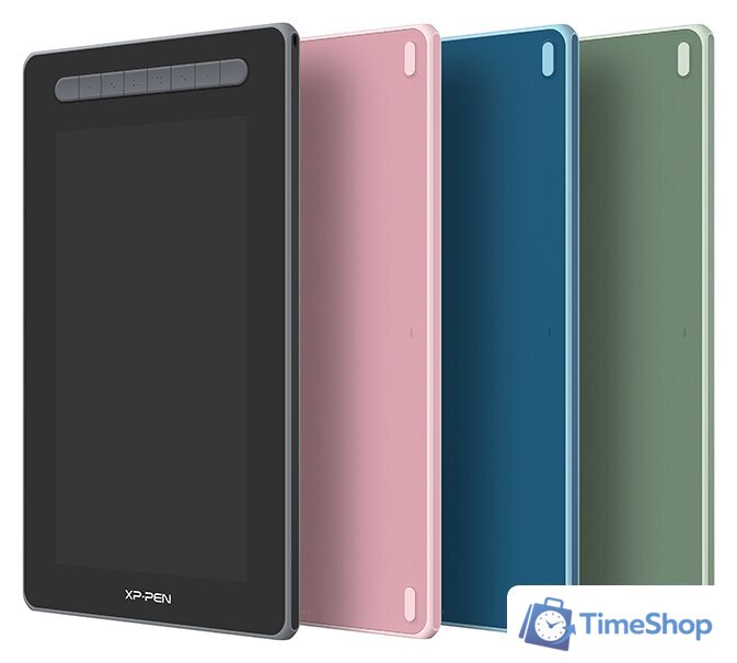 Графический монитор XP-Pen Artist 12 (2-е поколение, черный) - Изображение №4 — Интернет-магазин Time-Shop