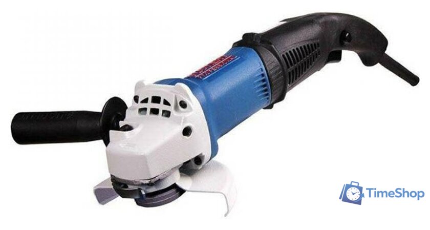 Угловая шлифмашина Фиолент МШУ17-11-125 - Изображение №1 — Интернет-магазин Time-Shop