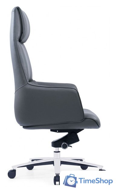 Офисное кресло CACTUS CS-LBK-MILANO (черный) - Изображение №3 — Интернет-магазин Time-Shop