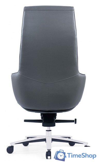 Офисное кресло CACTUS CS-LBK-MILANO (черный) - Изображение №4 — Интернет-магазин Time-Shop