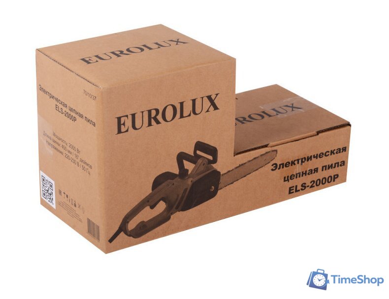 Электрическая пила Eurolux ELS-2000P - Изображение №7 — Интернет-магазин Time-Shop