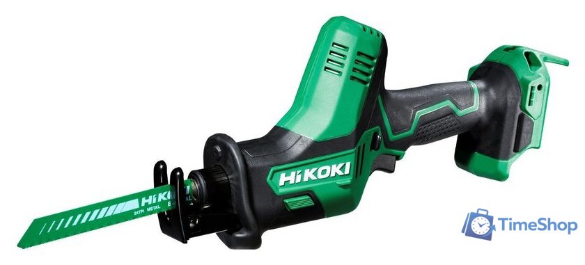 Сабельная пила Hikoki CR18DA W4Z (без АКБ) - Изображение №1 — Интернет-магазин Time-Shop