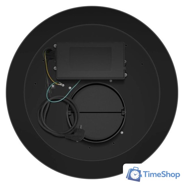 Кухонная вытяжка Meferi TUBE35BK Isla Ultra - Изображение №10 — Интернет-магазин Time-Shop