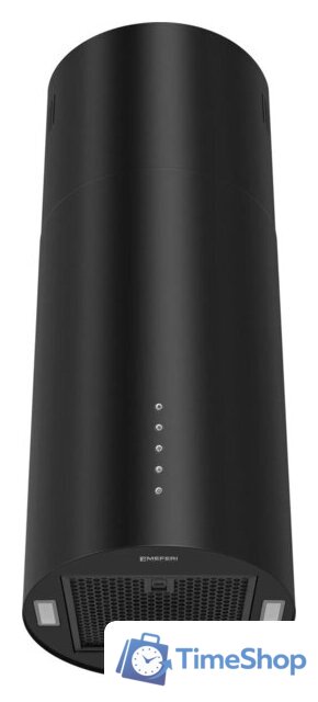 Кухонная вытяжка Meferi TUBE35BK Isla Ultra - Изображение №3 — Интернет-магазин Time-Shop