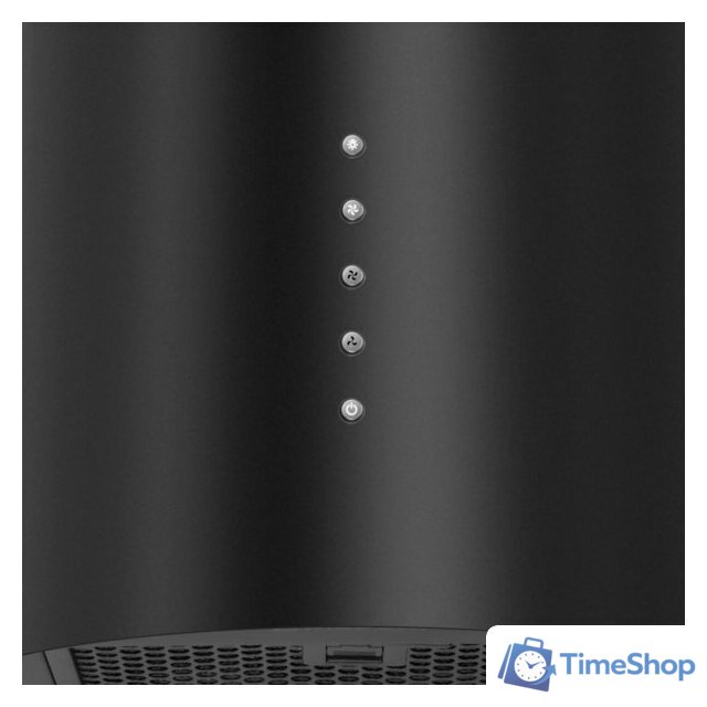 Кухонная вытяжка Meferi TUBE35BK Isla Ultra - Изображение №7 — Интернет-магазин Time-Shop