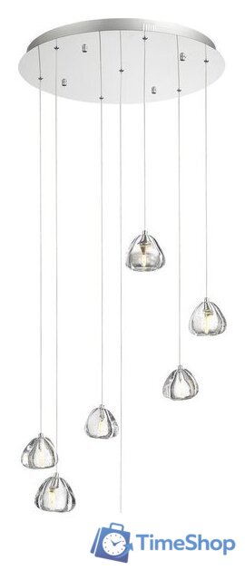 Подвесная люстра ST Luce SL6017.101.07 - Изображение №2 — Интернет-магазин Time-Shop