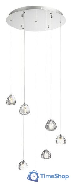 Подвесная люстра ST Luce SL6017.101.07 - Изображение №3 — Интернет-магазин Time-Shop