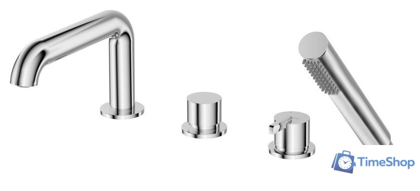 Смеситель Deante Silia BQS_014M - Изображение №1 — Интернет-магазин Time-Shop