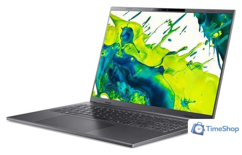 Ноутбук Acer Aspire 16 AI A16-61M-R4BE NX.JLLCD.005 - Изображение №2 — Интернет-магазин Time-Shop