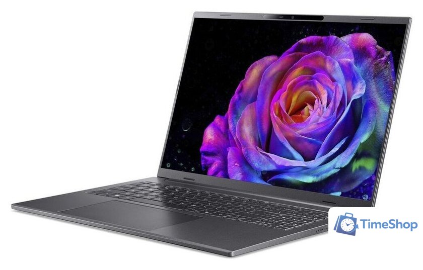 Ноутбук Acer Aspire 16 AI A16-61M-R4BE NX.JLLCD.005 - Изображение №3 — Интернет-магазин Time-Shop