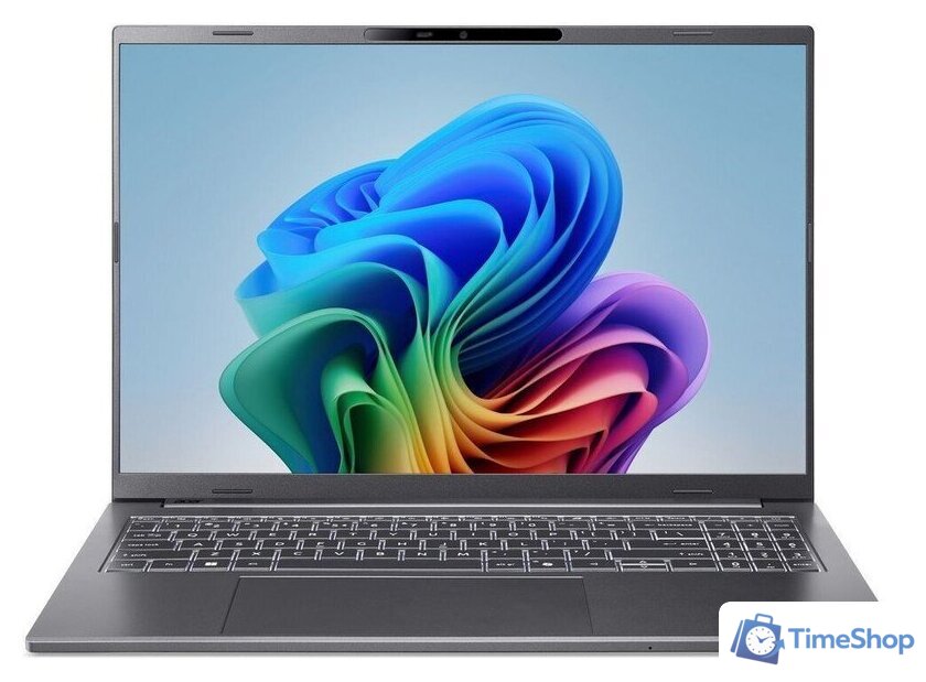 Ноутбук Acer Aspire 16 AI A16-61M-R4BE NX.JLLCD.005 - Изображение №1 — Интернет-магазин Time-Shop