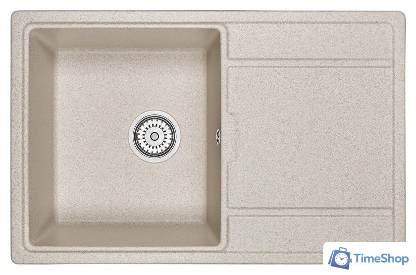 Кухонная мойка Granula 7804 (пирит) - Изображение №1 — Интернет-магазин Time-Shop