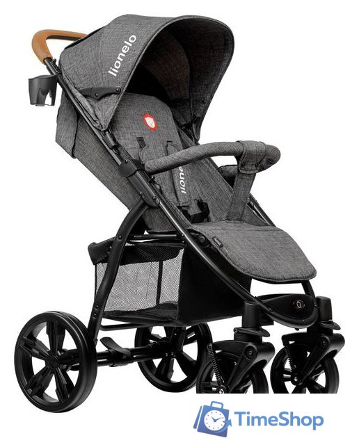 Коляска прогулочная «книга» Lionelo Annet (stone caramel) - Изображение №8 — Интернет-магазин Time-Shop