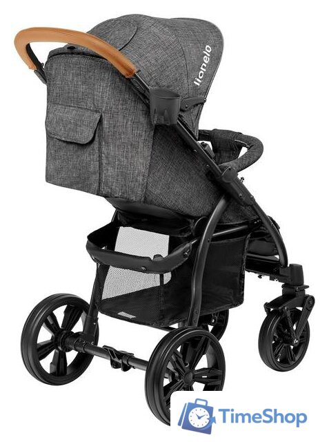 Коляска прогулочная «книга» Lionelo Annet (stone caramel) - Изображение №14 — Интернет-магазин Time-Shop