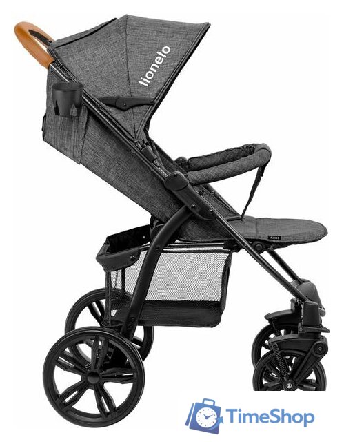 Коляска прогулочная «книга» Lionelo Annet (stone caramel) - Изображение №13 — Интернет-магазин Time-Shop