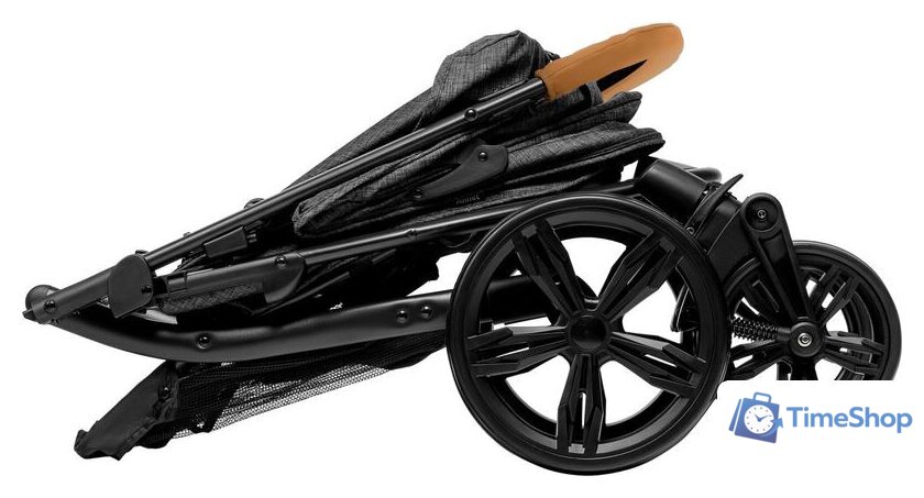 Коляска прогулочная «книга» Lionelo Annet (stone caramel) - Изображение №20 — Интернет-магазин Time-Shop