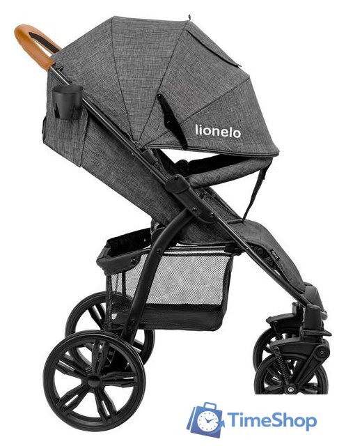 Коляска прогулочная «книга» Lionelo Annet (stone caramel) - Изображение №12 — Интернет-магазин Time-Shop