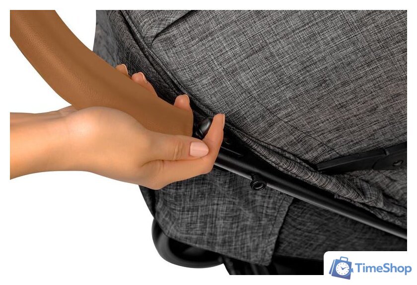 Коляска прогулочная «книга» Lionelo Annet (stone caramel) - Изображение №19 — Интернет-магазин Time-Shop