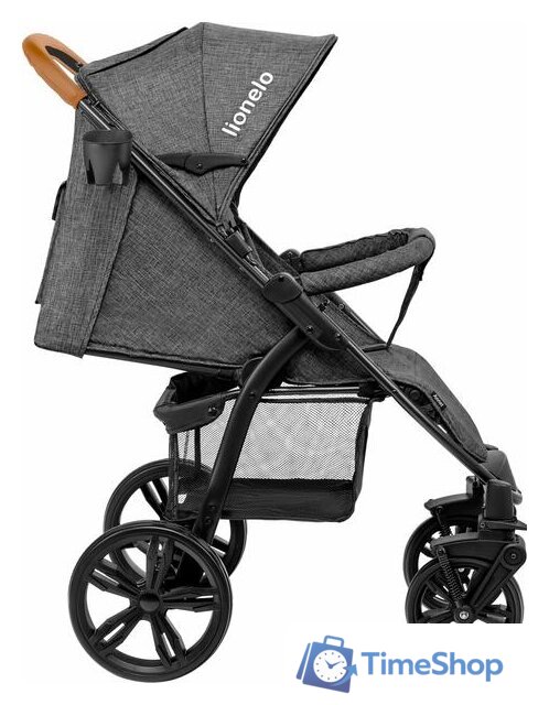 Коляска прогулочная «книга» Lionelo Annet (stone caramel) - Изображение №11 — Интернет-магазин Time-Shop