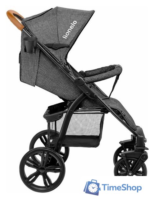 Коляска прогулочная «книга» Lionelo Annet (stone caramel) - Изображение №10 — Интернет-магазин Time-Shop