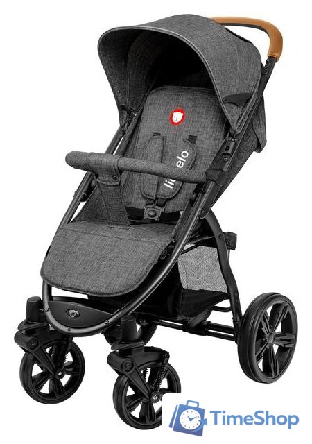 Коляска прогулочная «книга» Lionelo Annet (stone caramel) - Изображение №1 — Интернет-магазин Time-Shop