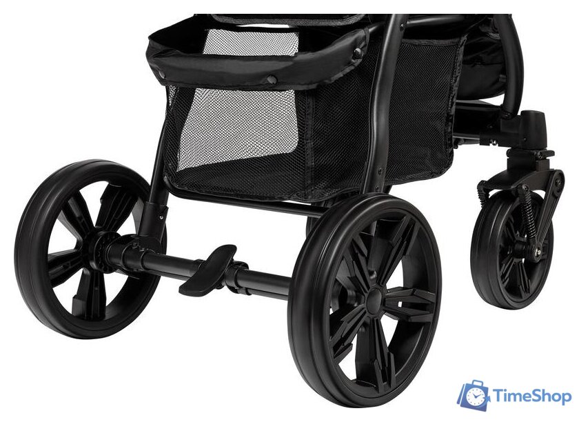 Коляска прогулочная «книга» Lionelo Annet (stone caramel) - Изображение №15 — Интернет-магазин Time-Shop