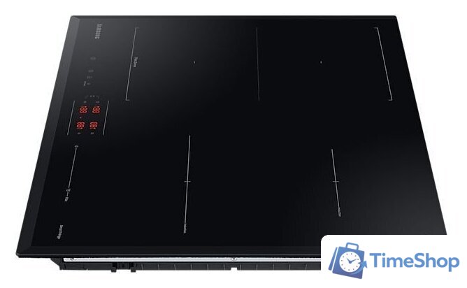 Варочная панель Samsung NZ64B5046KK - Изображение №2 — Интернет-магазин Time-Shop