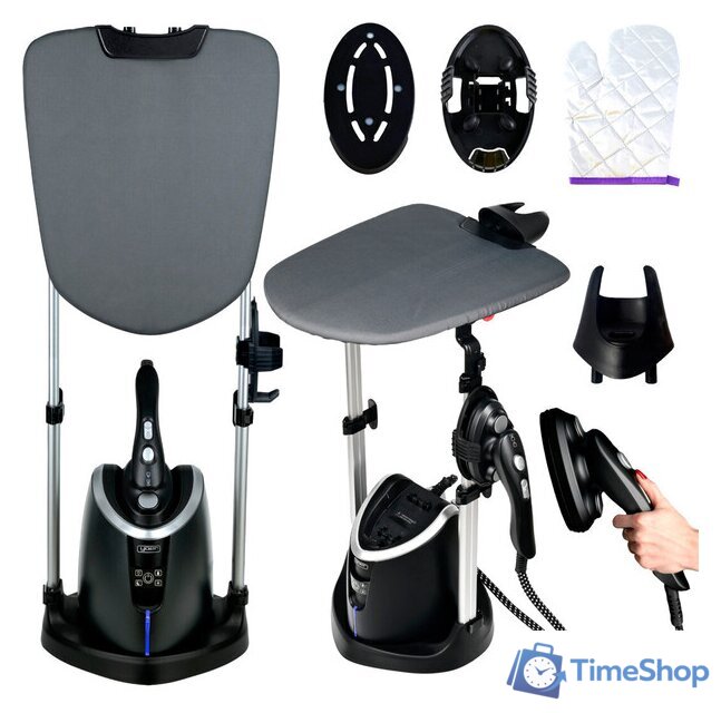 Отпариватель Yoer X-Impressive GS01BK - Изображение №1 — Интернет-магазин Time-Shop