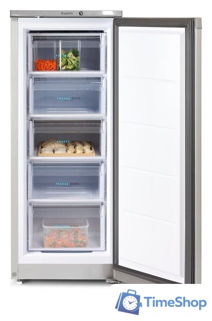 Морозильник Бирюса M414 - Изображение №2 — Интернет-магазин Time-Shop