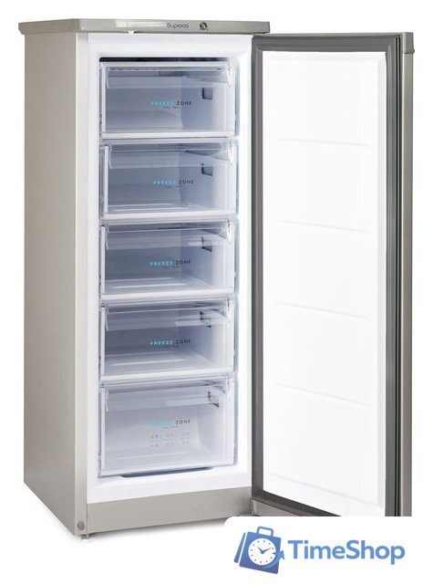 Морозильник Бирюса M414 - Изображение №5 — Интернет-магазин Time-Shop