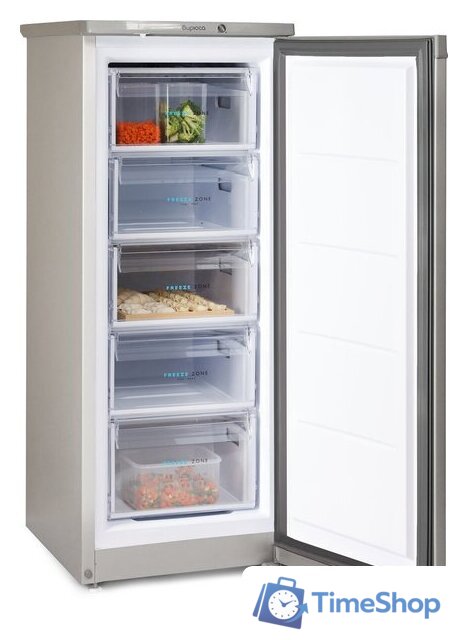 Морозильник Бирюса M414 - Изображение №3 — Интернет-магазин Time-Shop