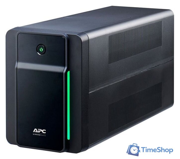 Источник бесперебойного питания APC Back-UPS 1200VA BX1200MI - Изображение №1 — Интернет-магазин Time-Shop