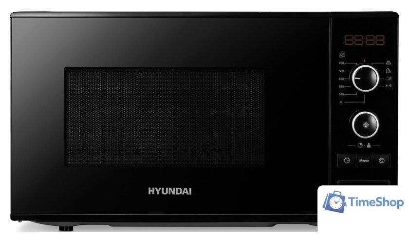 Микроволновая печь Hyundai HYM-D3032 - Изображение №1 — Интернет-магазин Time-Shop