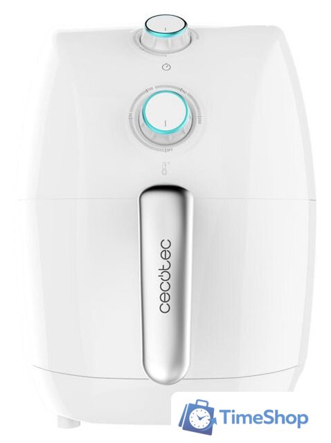 Аэрогриль (аэрофритюрница) Cecotec Cecofry Compact Rapid Sun - Изображение №2 — Интернет-магазин Time-Shop