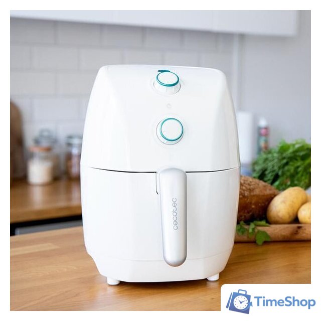Аэрогриль (аэрофритюрница) Cecotec Cecofry Compact Rapid Sun - Изображение №9 — Интернет-магазин Time-Shop