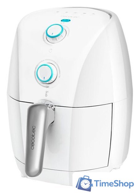 Аэрогриль (аэрофритюрница) Cecotec Cecofry Compact Rapid Sun - Изображение №1 — Интернет-магазин Time-Shop